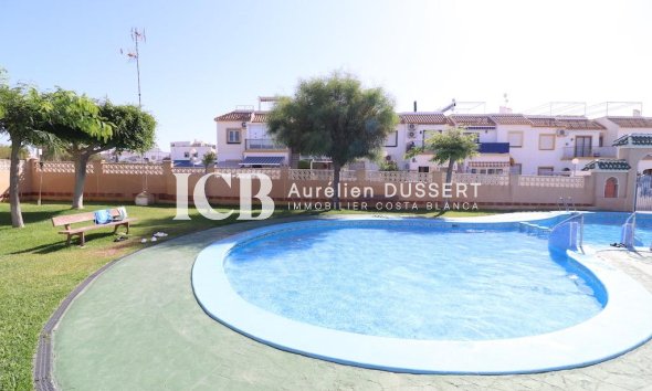 Revente - Appartement -
Orihuela Costa - Playa Flamenca