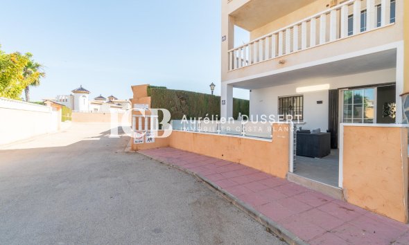 Resale - Apartment / flat -
Orihuela Costa - Lomas de Cabo Roig