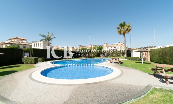 Resale - Apartment / flat -
Orihuela Costa - Lomas de Cabo Roig