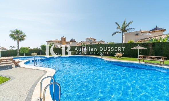 Revente - Appartement -
Orihuela Costa - Lomas de Cabo Roig