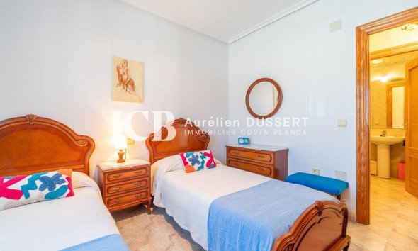 Revente - Villa -
Orihuela Costa - Playa Flamenca