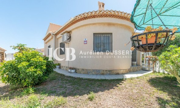 Revente - Villa -
Orihuela Costa - Playa Flamenca