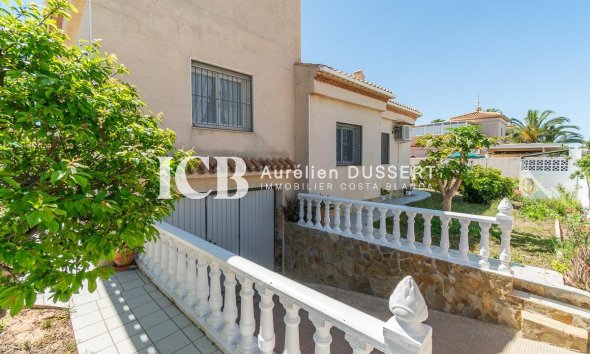 Revente - Villa -
Orihuela Costa - Playa Flamenca