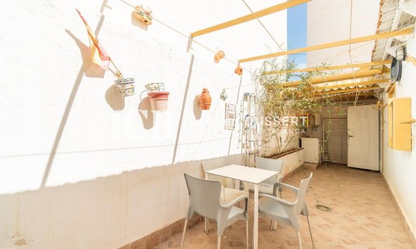 Resale - Apartment / flat -
Torrevieja - Playa de los Naufragos