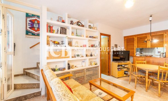 Resale - Apartment / flat -
Torrevieja - Los Frutales