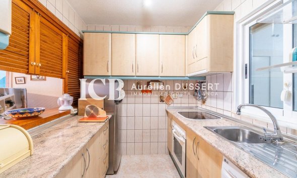 Resale - Apartment / flat -
Torrevieja - Los Frutales