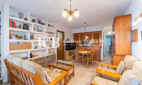 Resale - Apartment / flat -
Torrevieja - Los Frutales