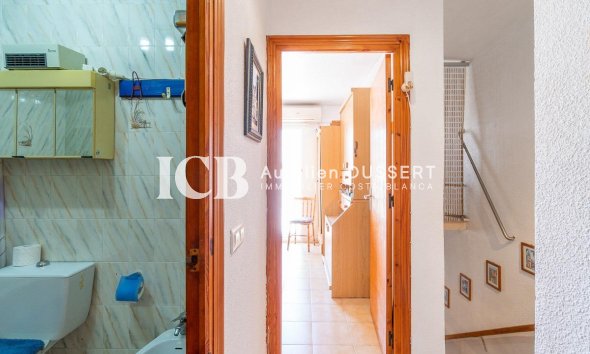 Resale - Apartment / flat -
Torrevieja - Los Frutales