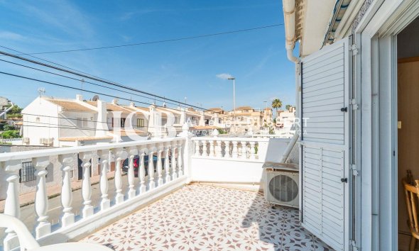 Revente - Appartement -
Torrevieja - Los Frutales