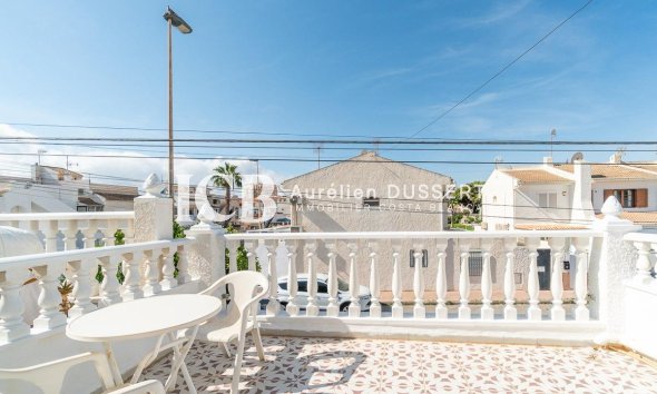 Revente - Appartement -
Torrevieja - Los Frutales