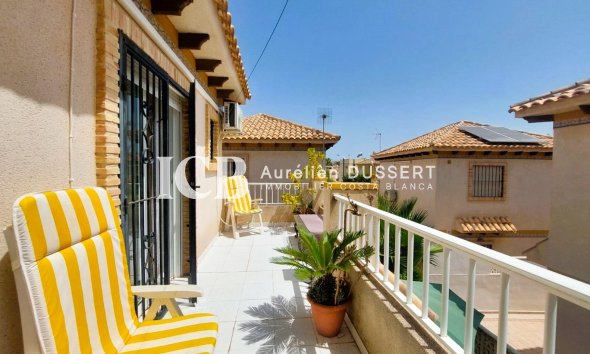 Resale - Townhouse -
Torrevieja - Las calas