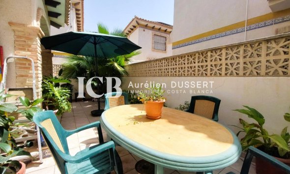 Resale - Townhouse -
Torrevieja - Las calas