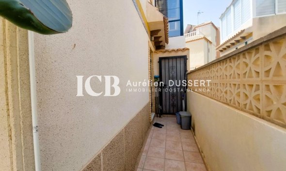 Resale - Townhouse -
Torrevieja - Las calas