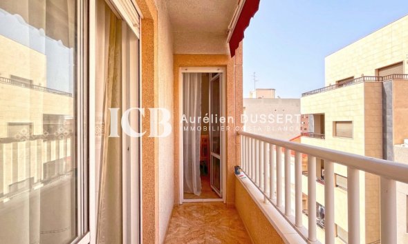 Revente - Appartement -
Torrevieja