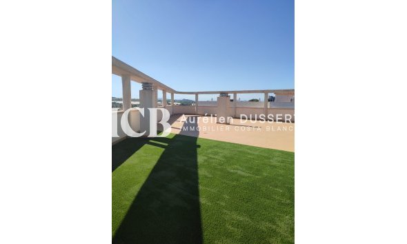 Revente - Appartement -
San Miguel de Salinas - Centro