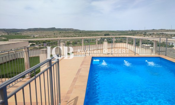 Revente - Appartement -
San Miguel de Salinas - Centro