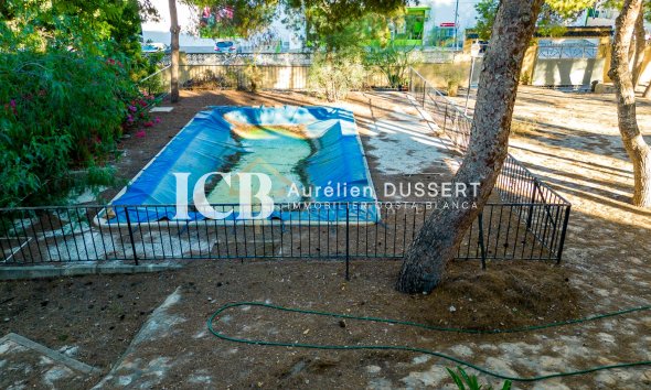 Resale - Villa -
Torrevieja - Los Balcones - Los Altos del Edén