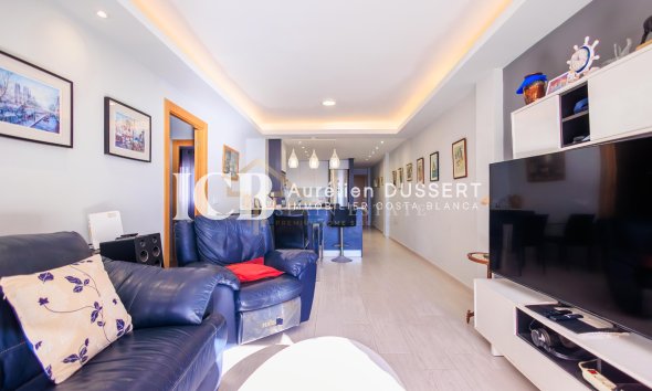 Resale - Apartment / flat -
Torrevieja - Paseo maritimo