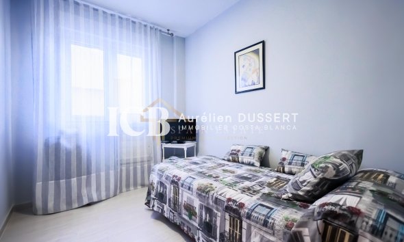 Resale - Apartment / flat -
Torrevieja - Paseo maritimo