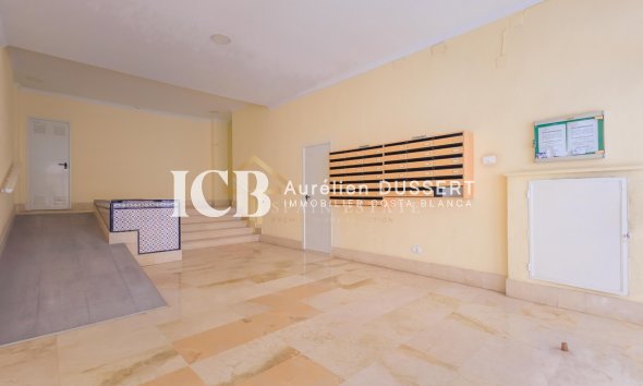 Revente - Appartement -
Torrevieja - Paseo maritimo