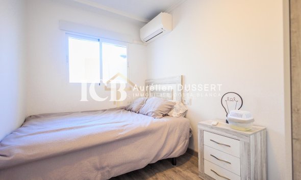 Revente - Appartement -
Torrevieja - El Acequión - Los Náufragos