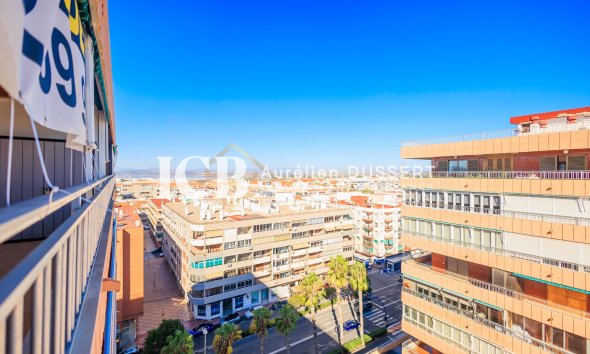 Revente - Appartement -
Torrevieja - El Acequión - Los Náufragos