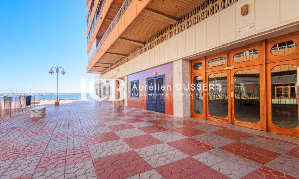 Resale - Apartment / flat -
Torrevieja - El Acequión - Los Náufragos