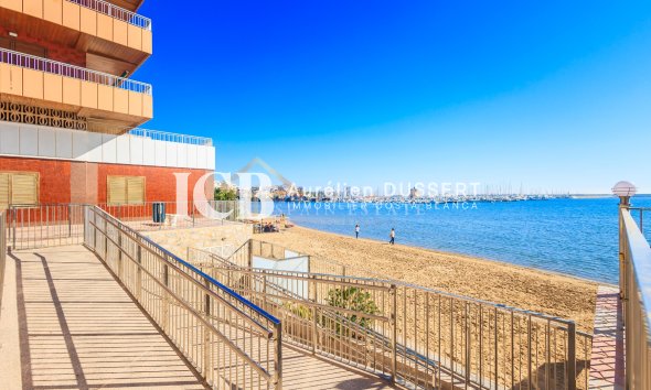 Reventa - Apartamento / piso -
Torrevieja - El Acequión - Los Náufragos