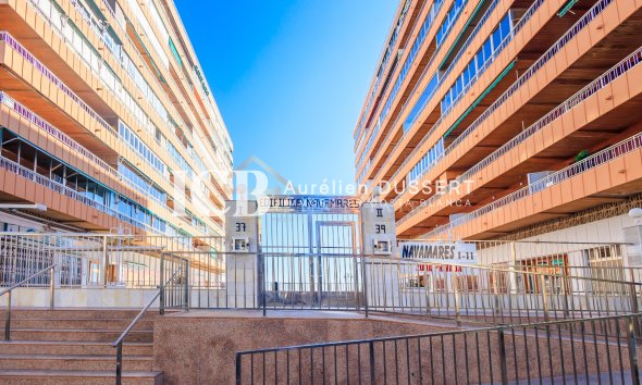 Reventa - Apartamento / piso -
Torrevieja - El Acequión - Los Náufragos