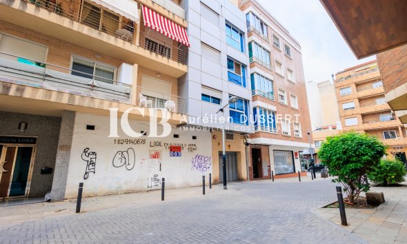 Revente - Appartement -
Torrevieja - Torrevieja Centro