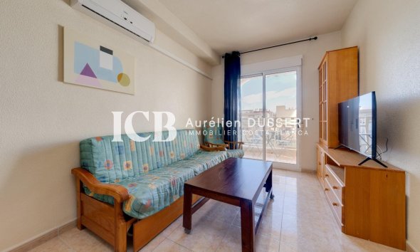 Resale - Apartment / flat -
Torrevieja