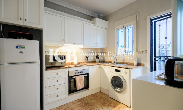 Resale - Apartment / flat -
Orihuela Costa - La CiÃ±uelica