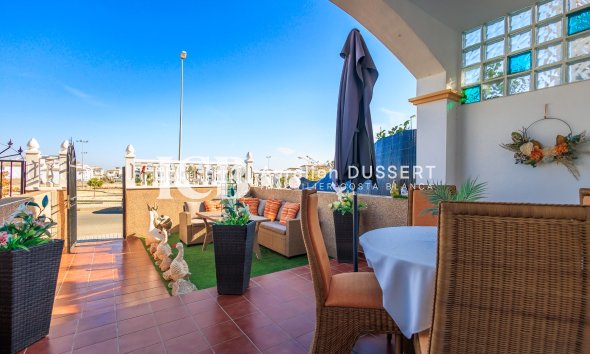 Resale - Apartment / flat -
Orihuela Costa - La CiÃ±uelica