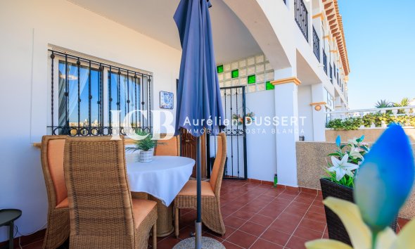 Revente - Appartement -
Orihuela Costa - La CiÃ±uelica