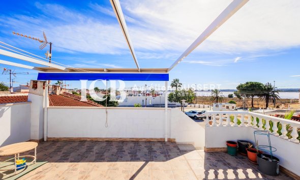 Revente - Maison mitoyenne -
Torrevieja - Torretas II