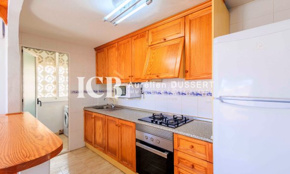 Resale - Apartment / flat -
Pilar de la Horadada - La Torre de la Horadada