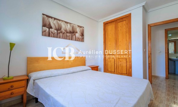 Revente - Appartement -
Pilar de la Horadada - La Torre de la Horadada