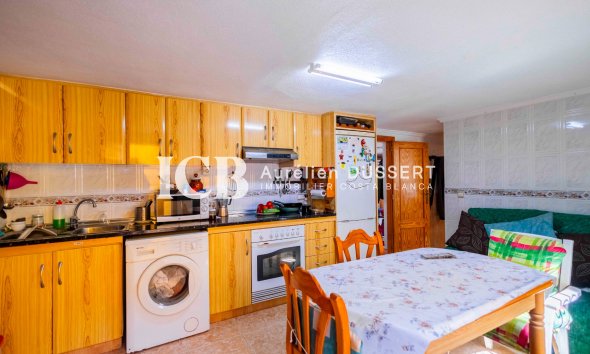 Resale - Townhouse -
Orihuela Costa