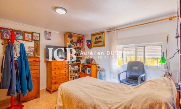 Resale - Townhouse -
Orihuela Costa