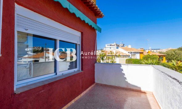 Resale - Townhouse -
Orihuela Costa