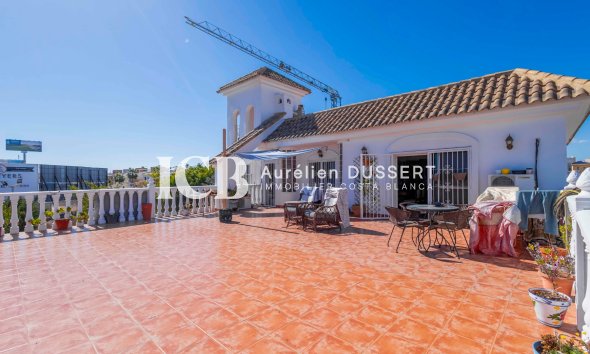 Revente - Villa -
Orihuela Costa