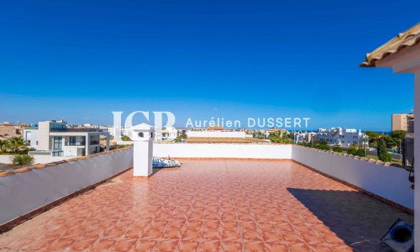 Revente - Villa -
Orihuela Costa