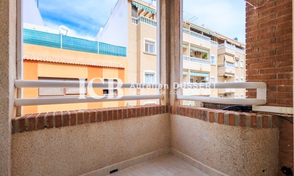 Resale - Apartment / flat -
Torrevieja