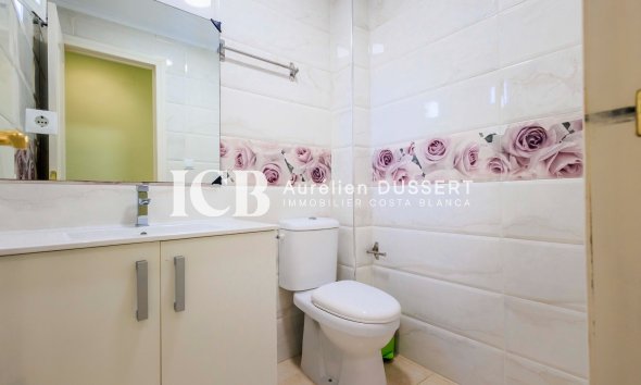 Resale - Apartment / flat -
Torrevieja