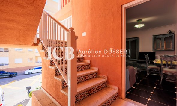 Resale - Apartment / flat -
Torrevieja - La Mata