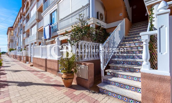 Reventa - Apartamento / piso -
Torrevieja - La Mata