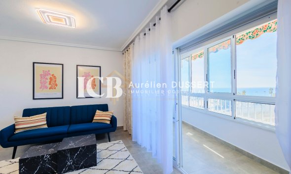 Revente - Appartement -
Torrevieja - El Acequión - Los Náufragos