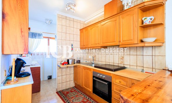 Resale - Apartment / flat -
Orihuela Costa - Urbanización Montezenia-Torrezenia