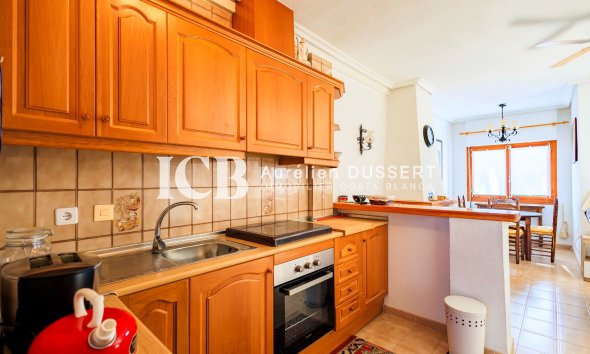 Resale - Apartment / flat -
Orihuela Costa - Urbanización Montezenia-Torrezenia