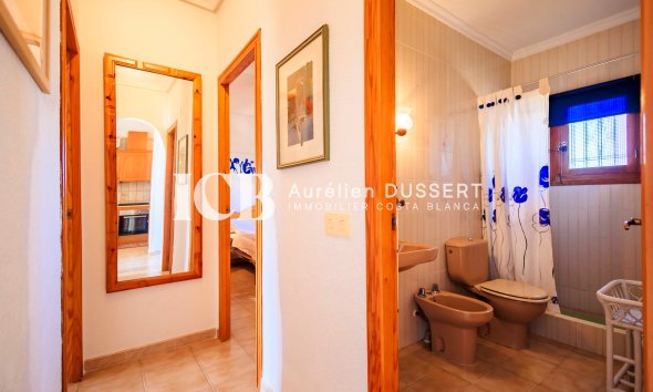 Resale - Apartment / flat -
Orihuela Costa - Urbanización Montezenia-Torrezenia